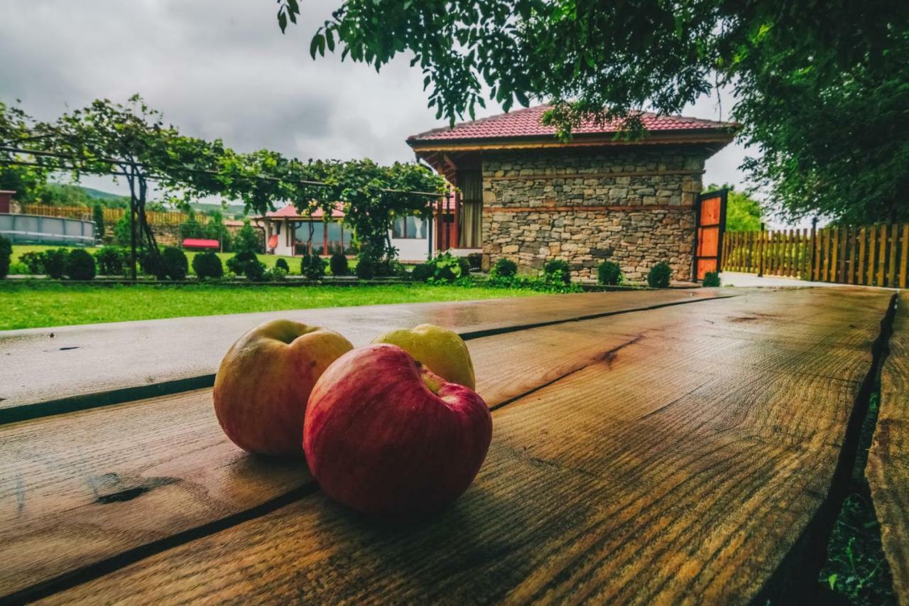 Завоя Hotel Kruşuna Exterior foto